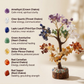 7 Chakra Crystal Tree