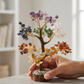 7 Chakra Crystal Tree