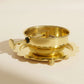 Brass Akhand Jyot Diya for Home Temple, Mandir & Spiritual Décor