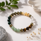 Dhan Yog Bracelet – Natural Crystal Wealth & Prosperity Bracelet
