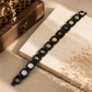 Metal Dhan Yog Bracelet – Black