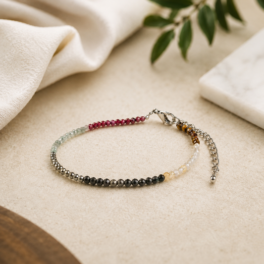 Dhan Yog Anklet