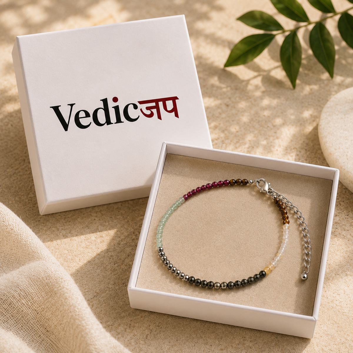 Dhan Yog Anklet