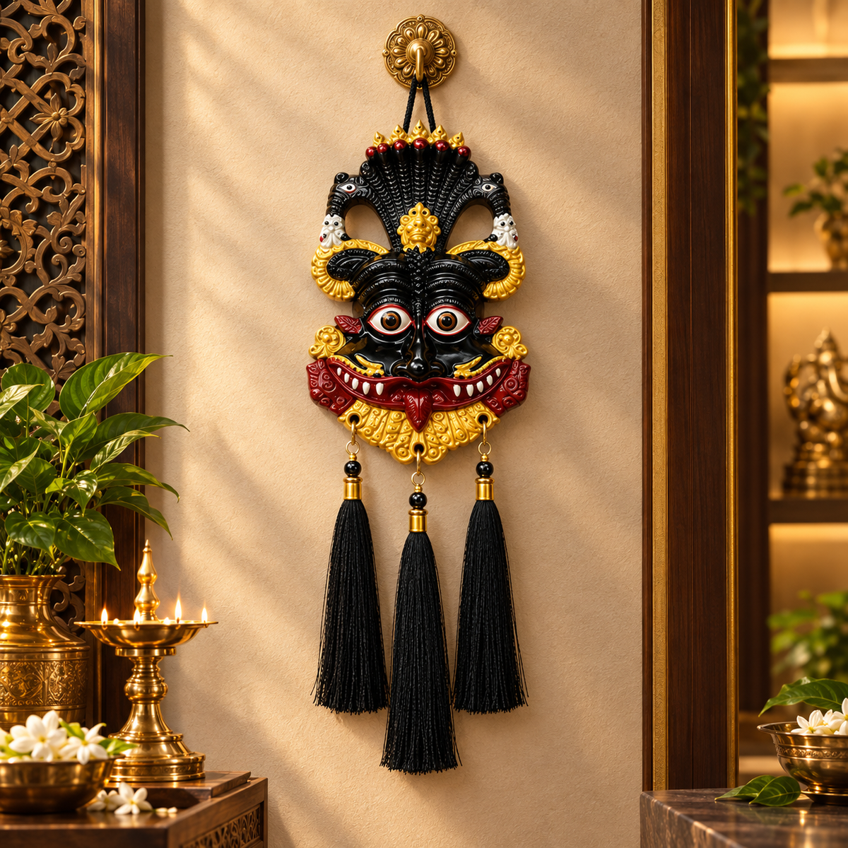 Kirtimukha Vastu Raksha Kavach (Nazar Battu)